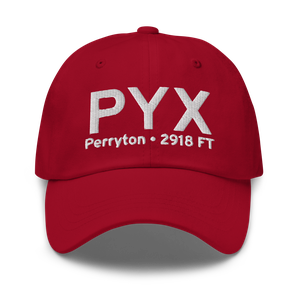 Perryton (KPYX) Airport Hat
