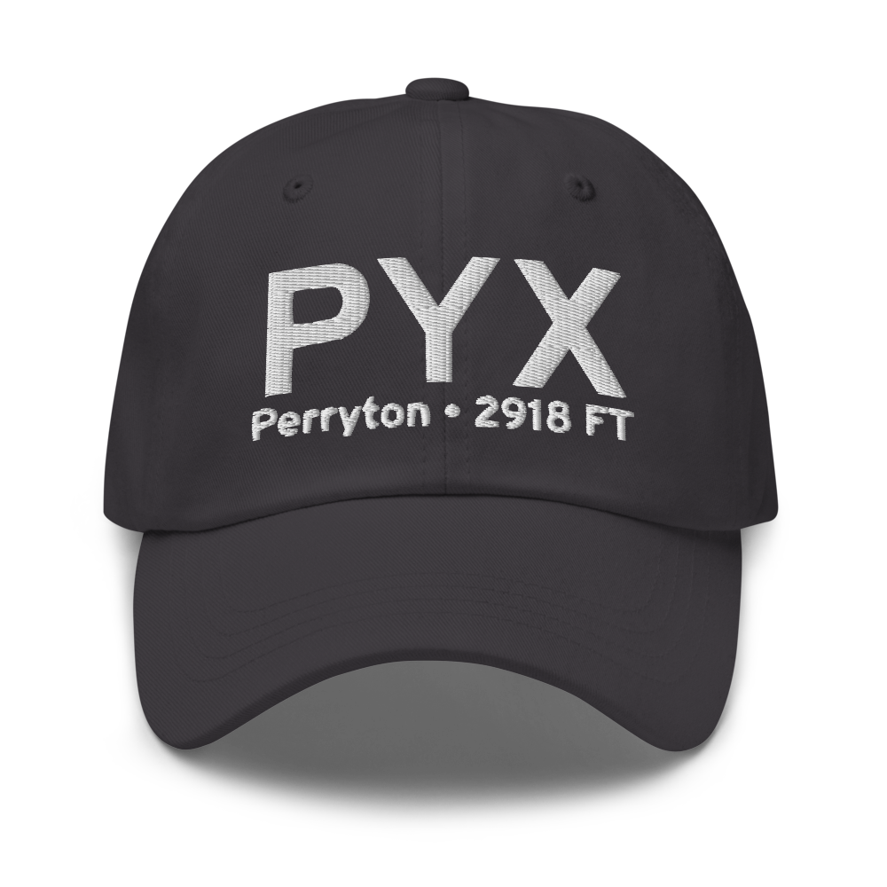 Perryton (KPYX) Airport Hat 