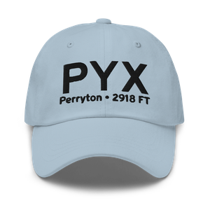 Perryton (KPYX) Airport Hat