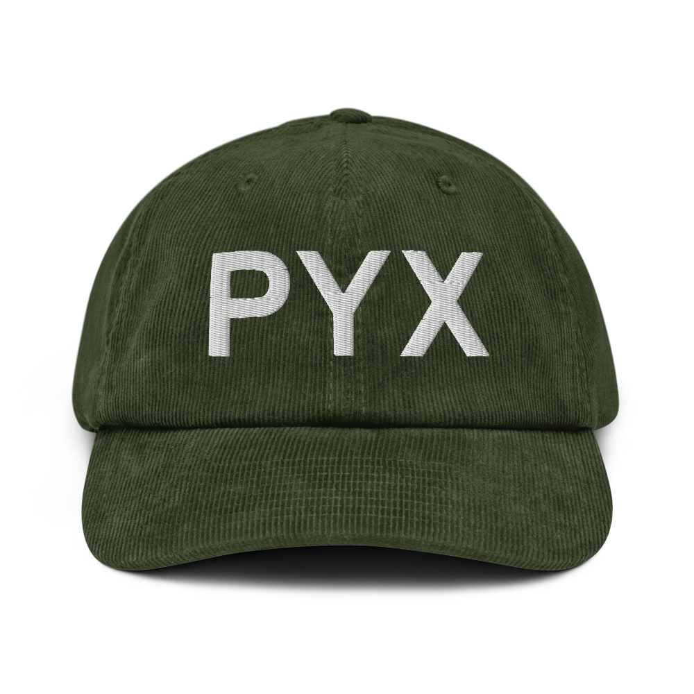 Perryton (KPYX) Airport Hat 