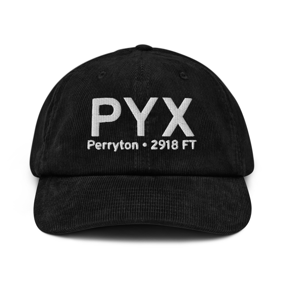 Perryton (KPYX) Airport Hat 