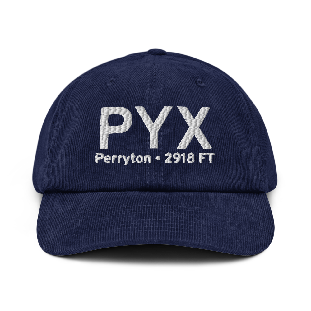 Perryton (KPYX) Airport Hat 