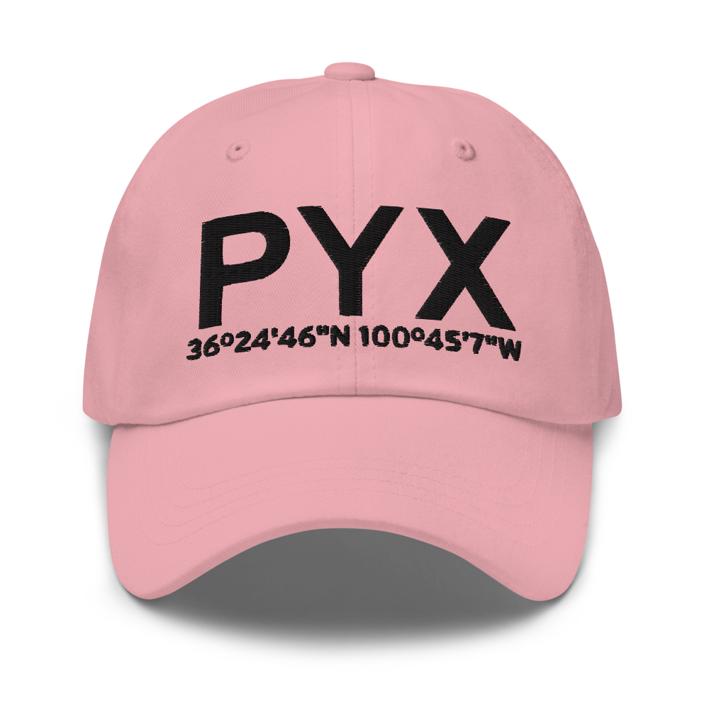 Perryton (KPYX) Airport Hat 