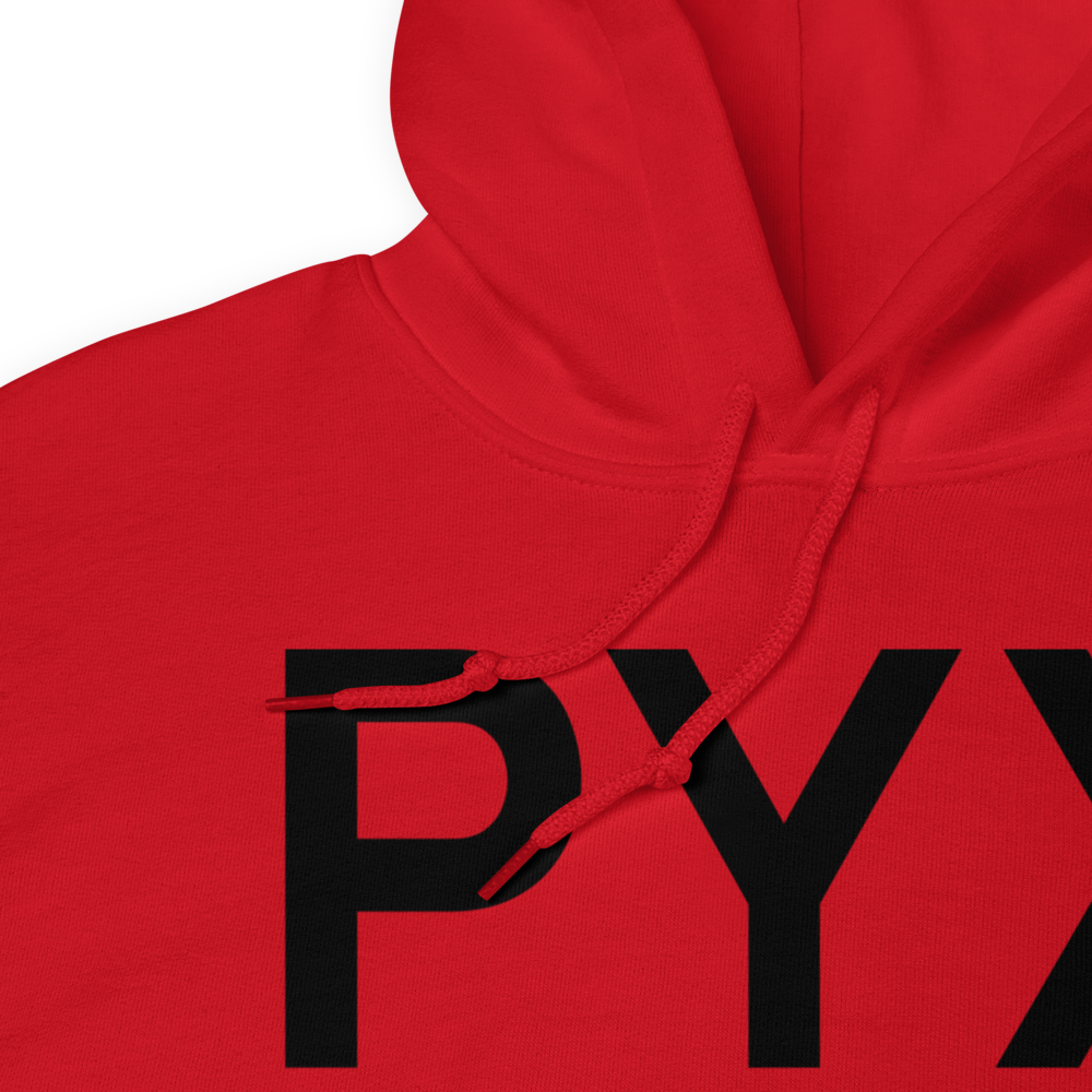 Perryton (KPYX) Airport Hoodie Sweatshirt 