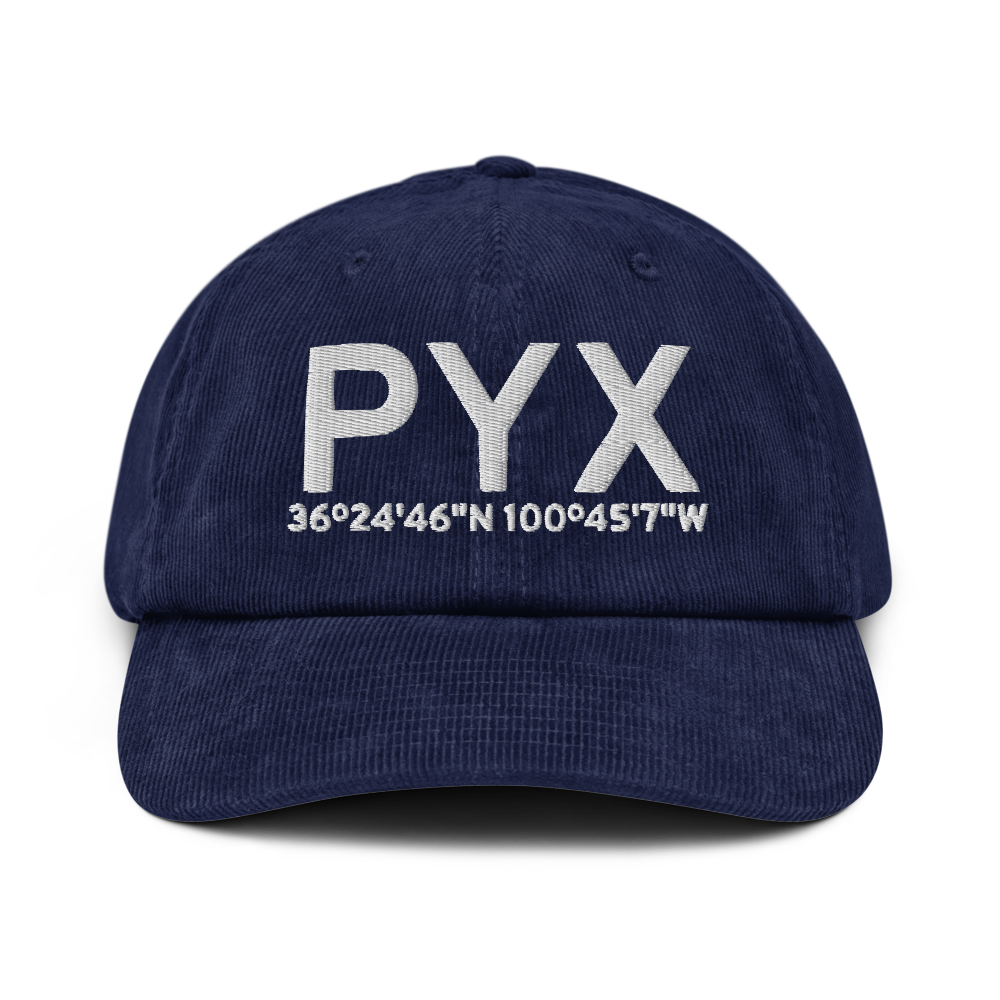 Perryton (KPYX) Airport Hat 