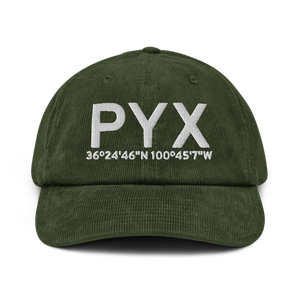 Perryton (KPYX) Airport Hat
