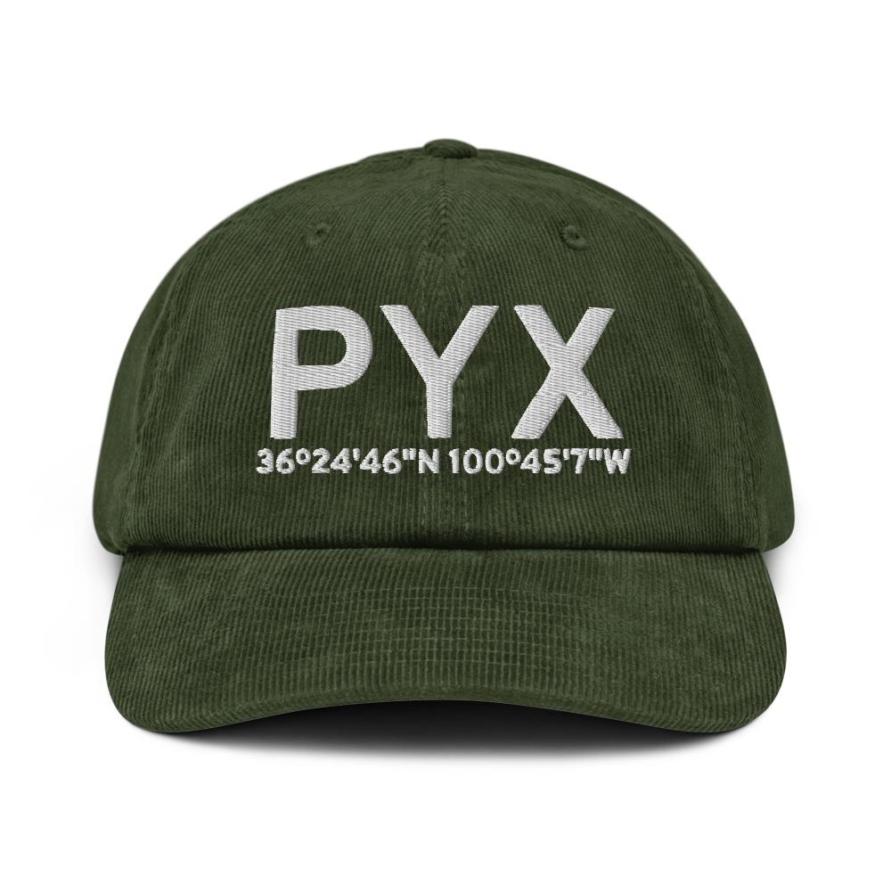 Perryton (KPYX) Airport Hat 