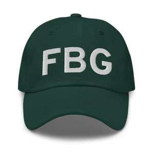 Fort Bragg (KFBG) Airport Hat