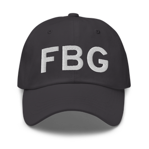 Fort Bragg (KFBG) Airport Hat