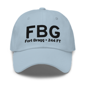 Fort Bragg (KFBG) Airport Hat