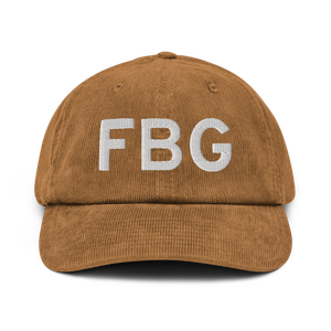 Fort Bragg (KFBG) Airport Hat