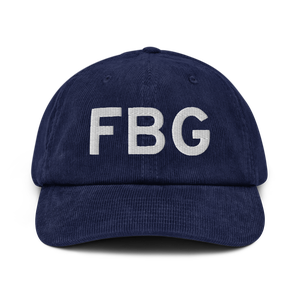 Fort Bragg (KFBG) Airport Hat