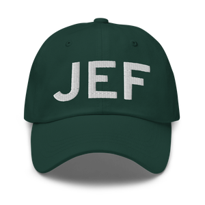 Jefferson City (KJEF) Airport Hat