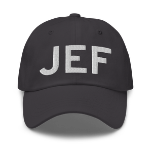 Jefferson City (KJEF) Airport Hat