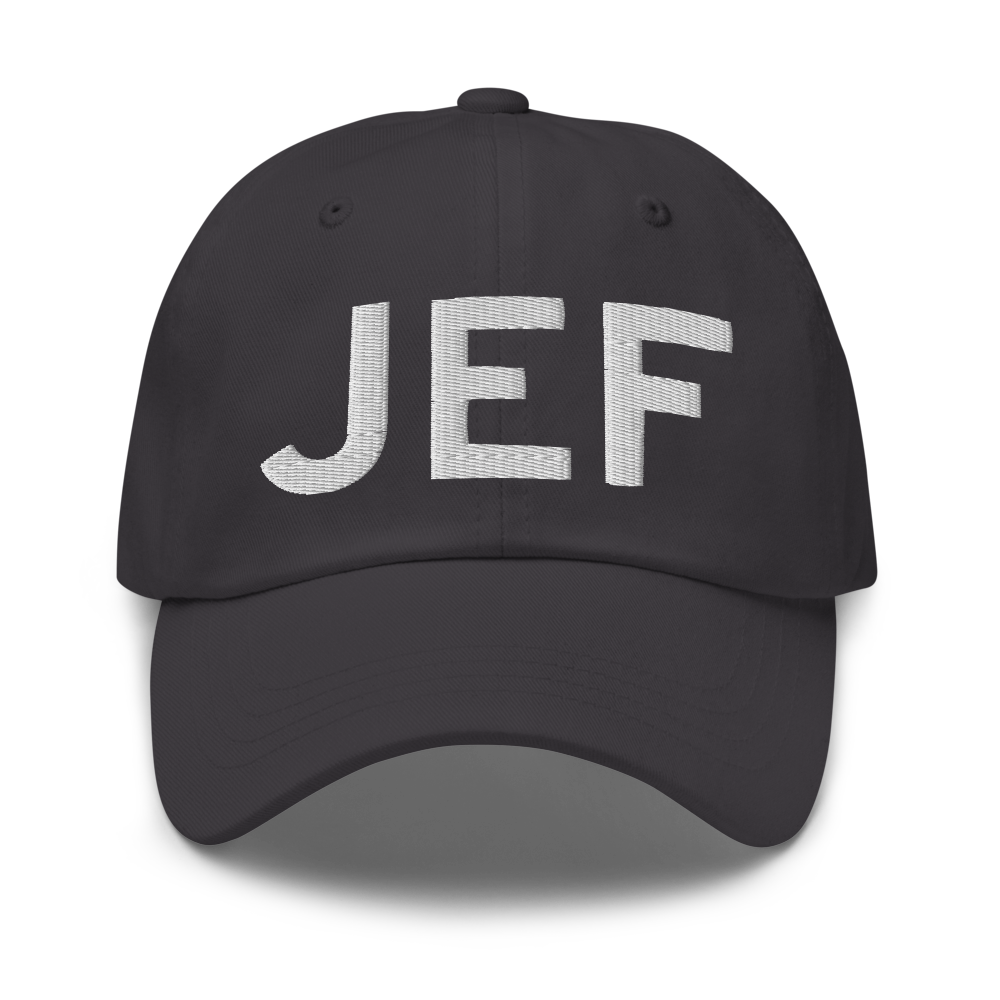 Jefferson City (KJEF) Airport Hat 