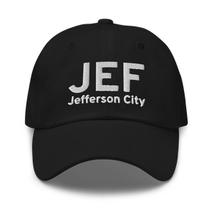 Jefferson City (KJEF) Airport Hat