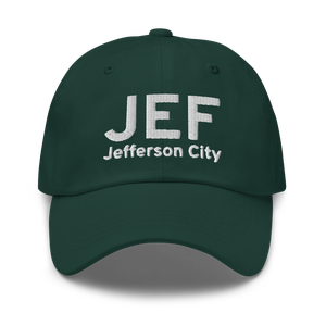 Jefferson City (KJEF) Airport Hat