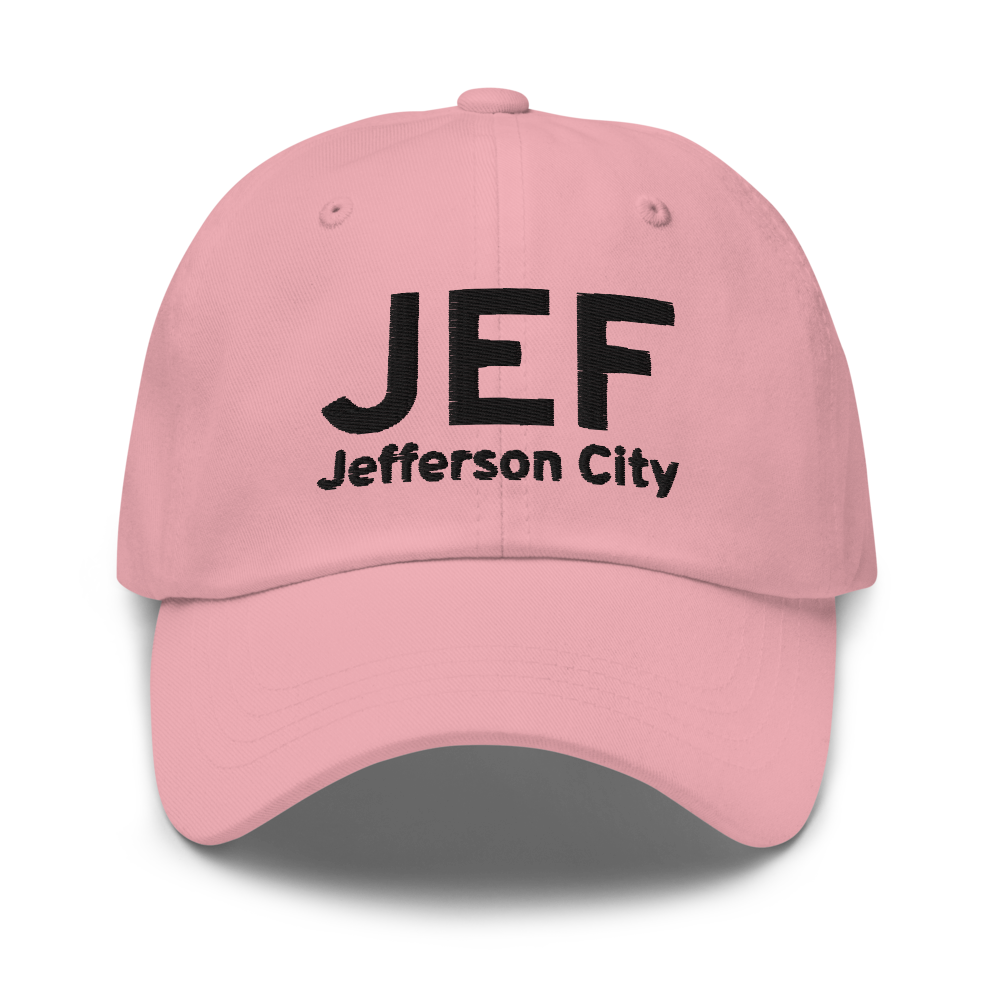 Jefferson City (KJEF) Airport Hat 