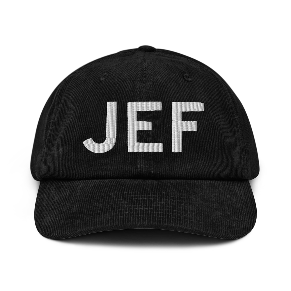Jefferson City (KJEF) Airport Hat 