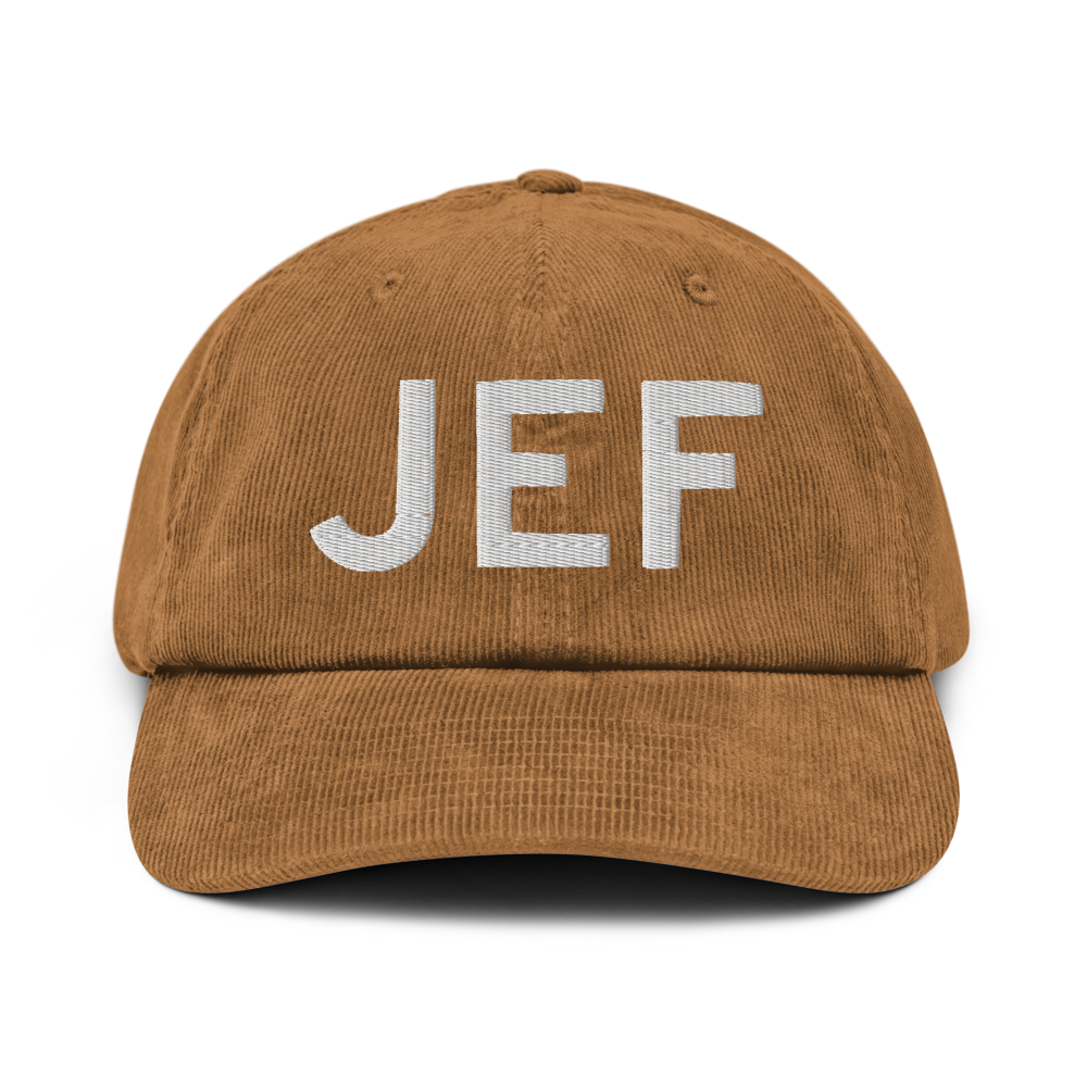 Jefferson City (KJEF) Airport Hat 