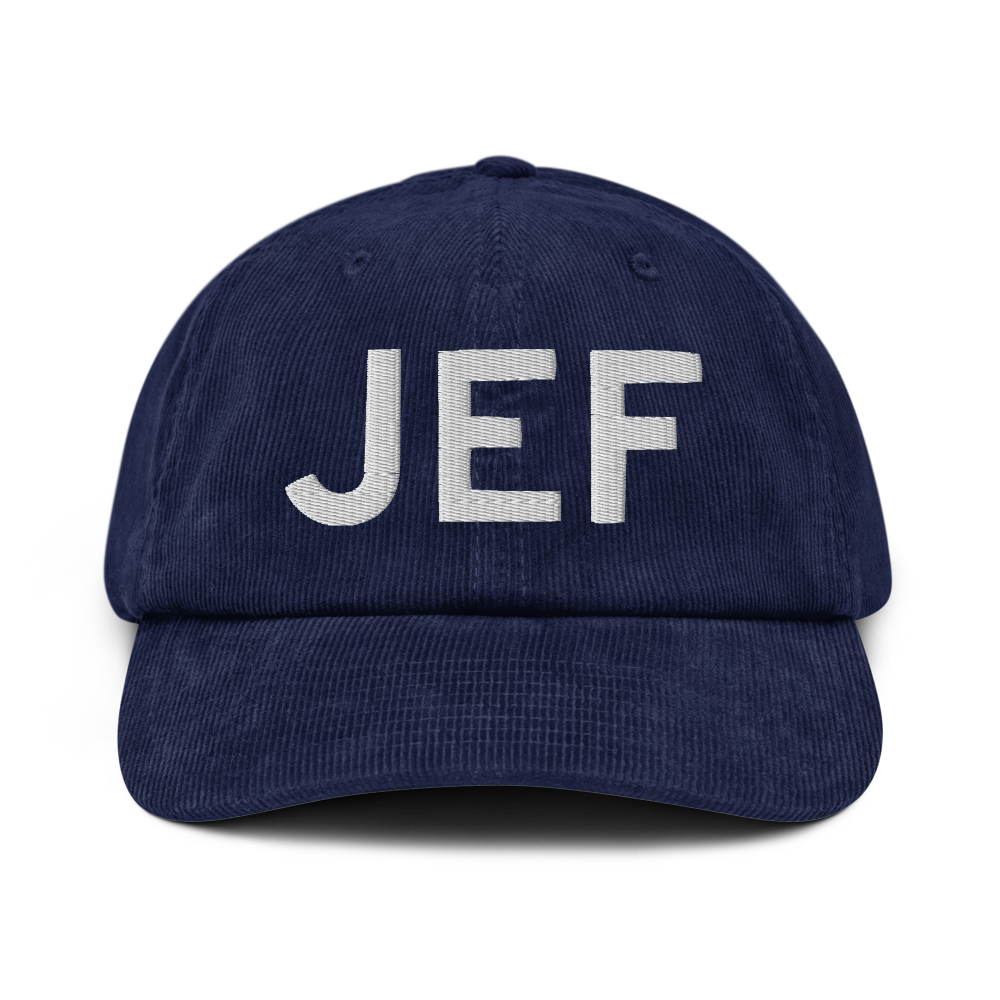 Jefferson City (KJEF) Airport Hat 