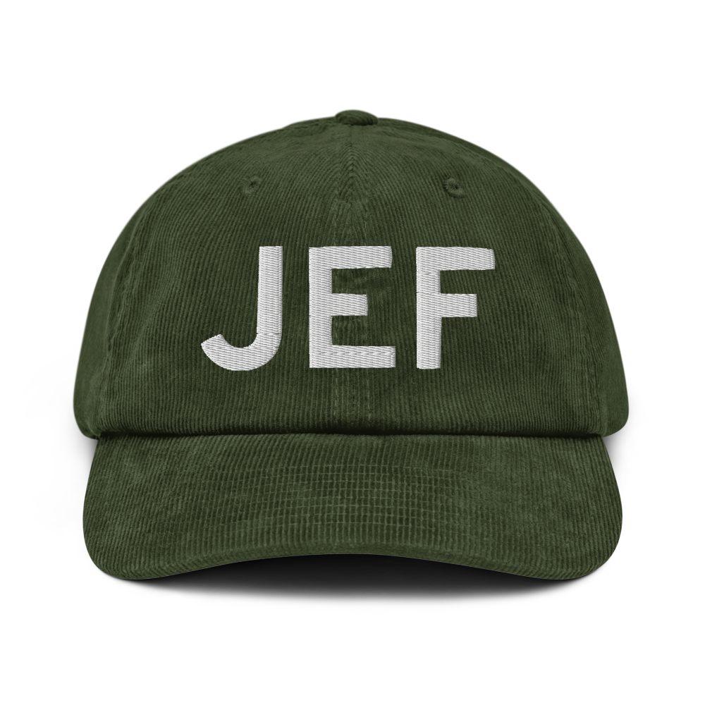 Jefferson City (KJEF) Airport Hat 
