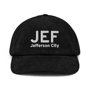 Jefferson City (KJEF) Airport Hat