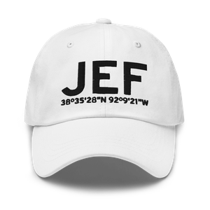 Jefferson City (KJEF) Airport Hat