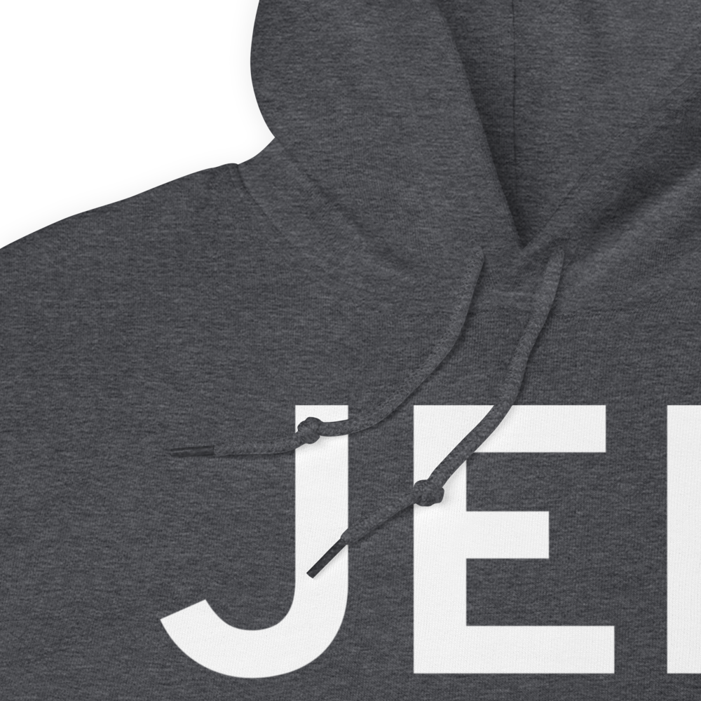 Jefferson City (KJEF) Airport Hoodie Sweatshirt 