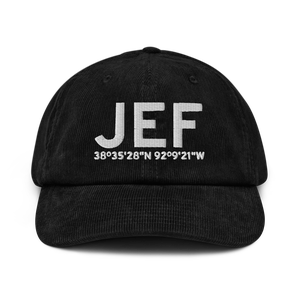 Jefferson City (KJEF) Airport Hat