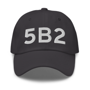 Saratoga Springs (K5B2) Airport Hat