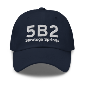 Saratoga Springs (K5B2) Airport Hat