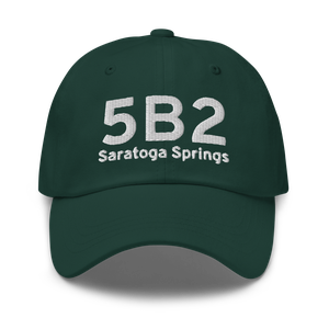 Saratoga Springs (K5B2) Airport Hat