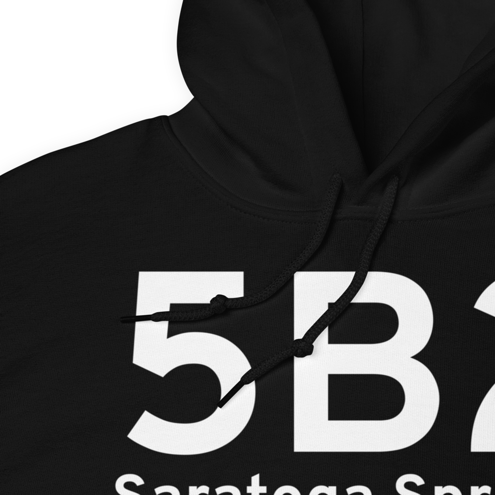 Saratoga Springs (K5B2) Airport Hoodie Sweatshirt 