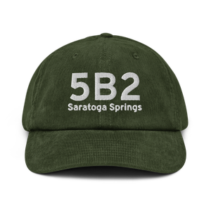 Saratoga Springs (K5B2) Airport Hat