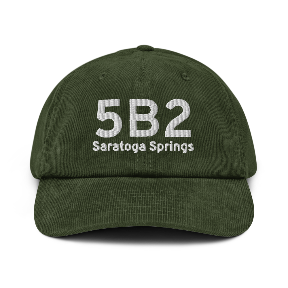 Saratoga Springs (K5B2) Airport Hat 