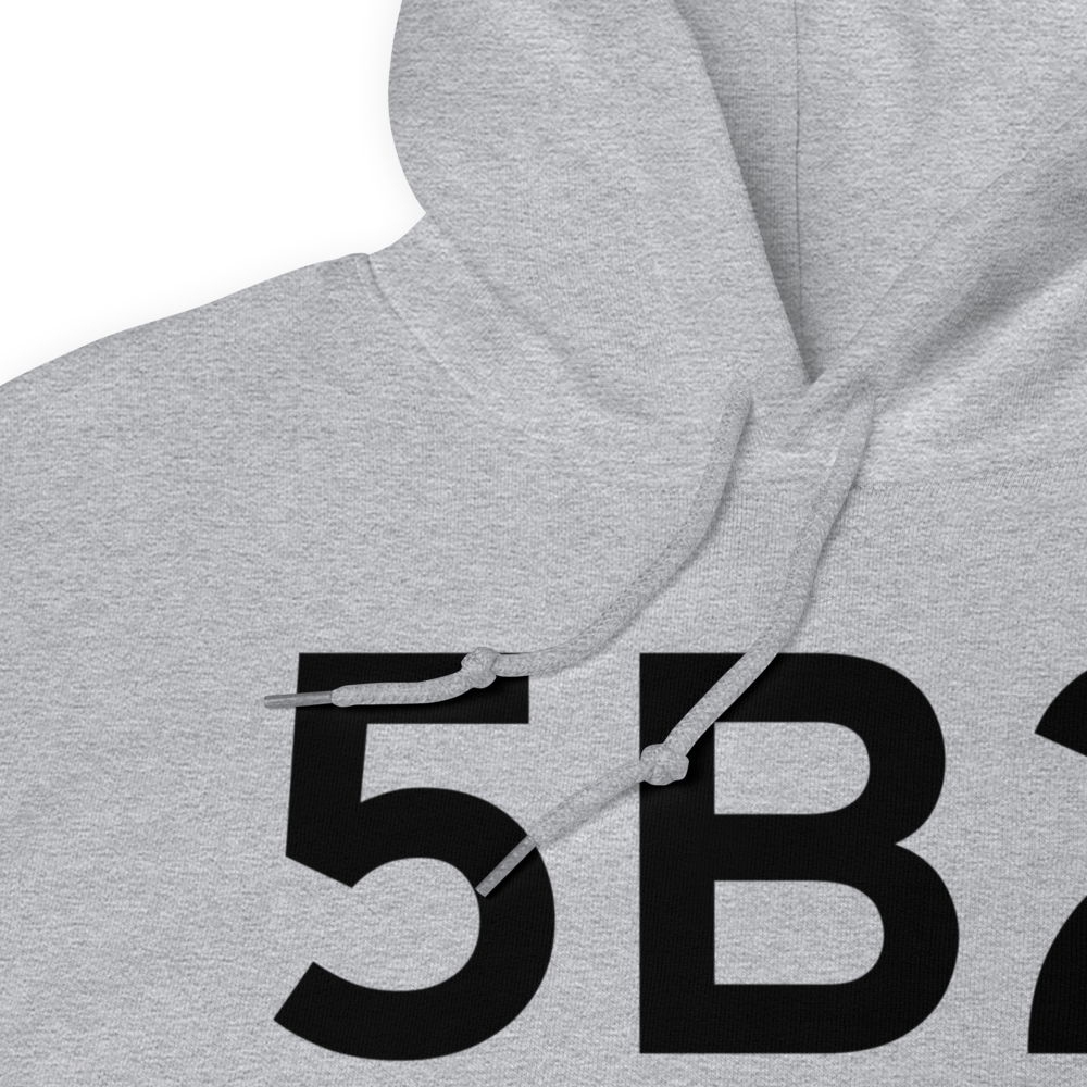 Saratoga Springs (K5B2) Airport Hoodie Sweatshirt 