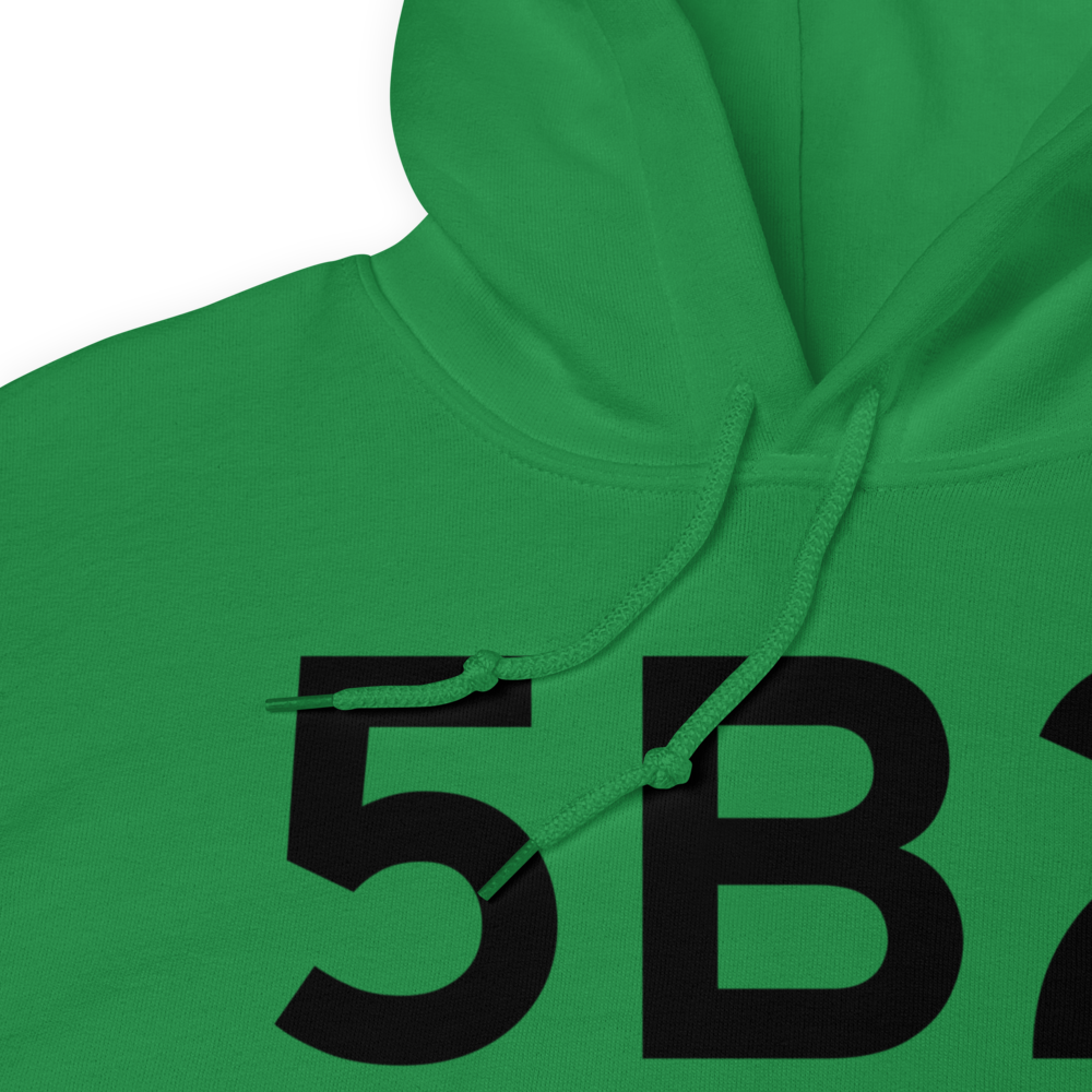 Saratoga Springs (K5B2) Airport Hoodie Sweatshirt 