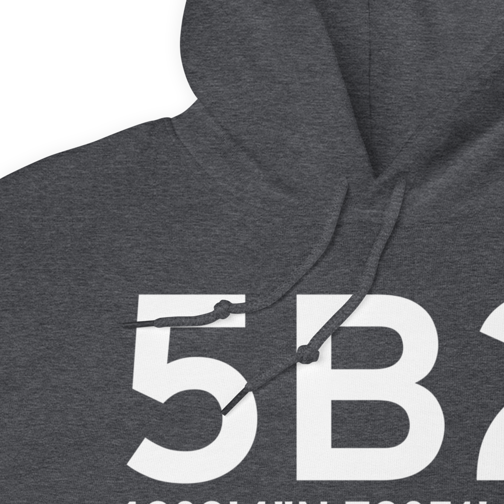Saratoga Springs (K5B2) Airport Hoodie Sweatshirt 