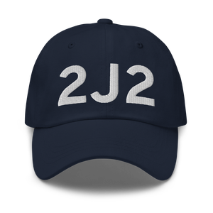 Hinesville (K2J2) Airport Hat