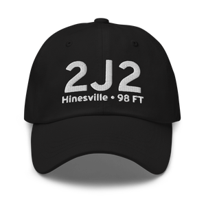 Hinesville (K2J2) Airport Hat