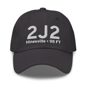 Hinesville (K2J2) Airport Hat