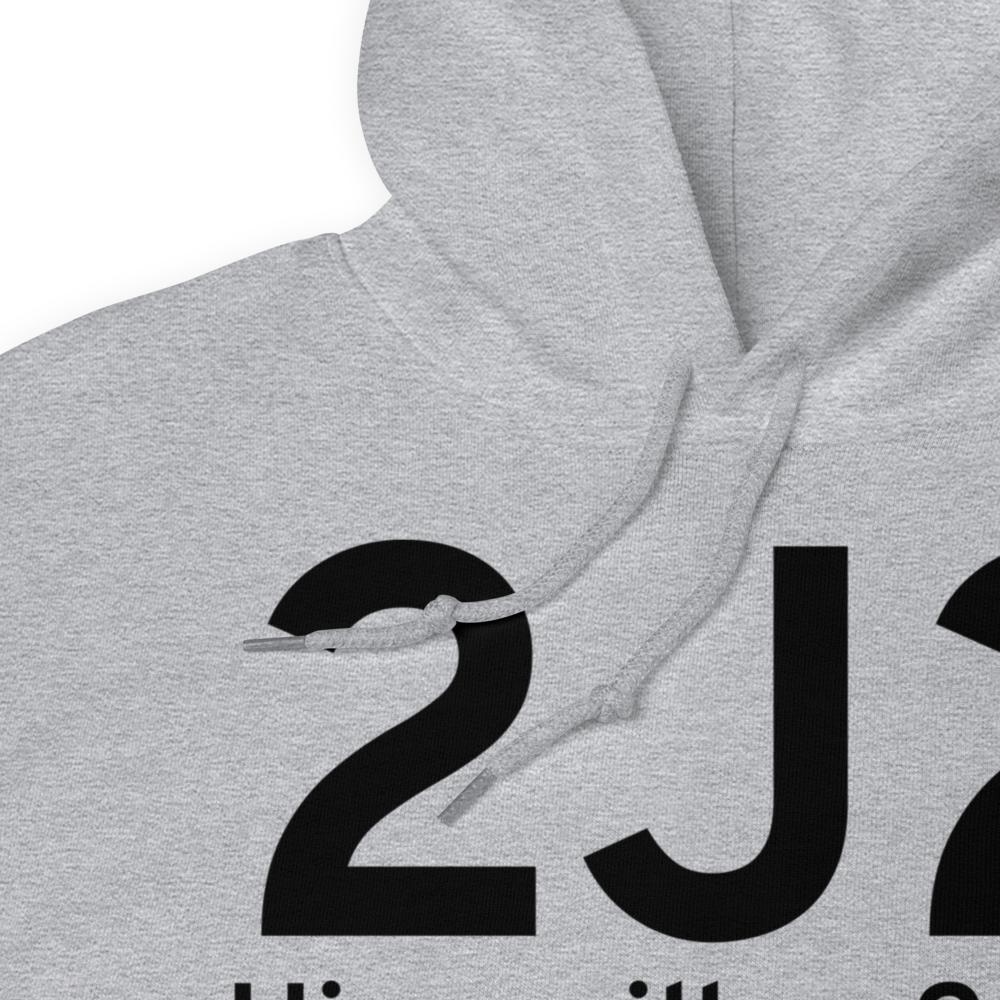 Hinesville (K2J2) Airport Hoodie Sweatshirt 