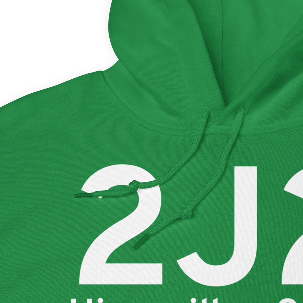 Hinesville (K2J2) Airport Hoodie Sweatshirt 