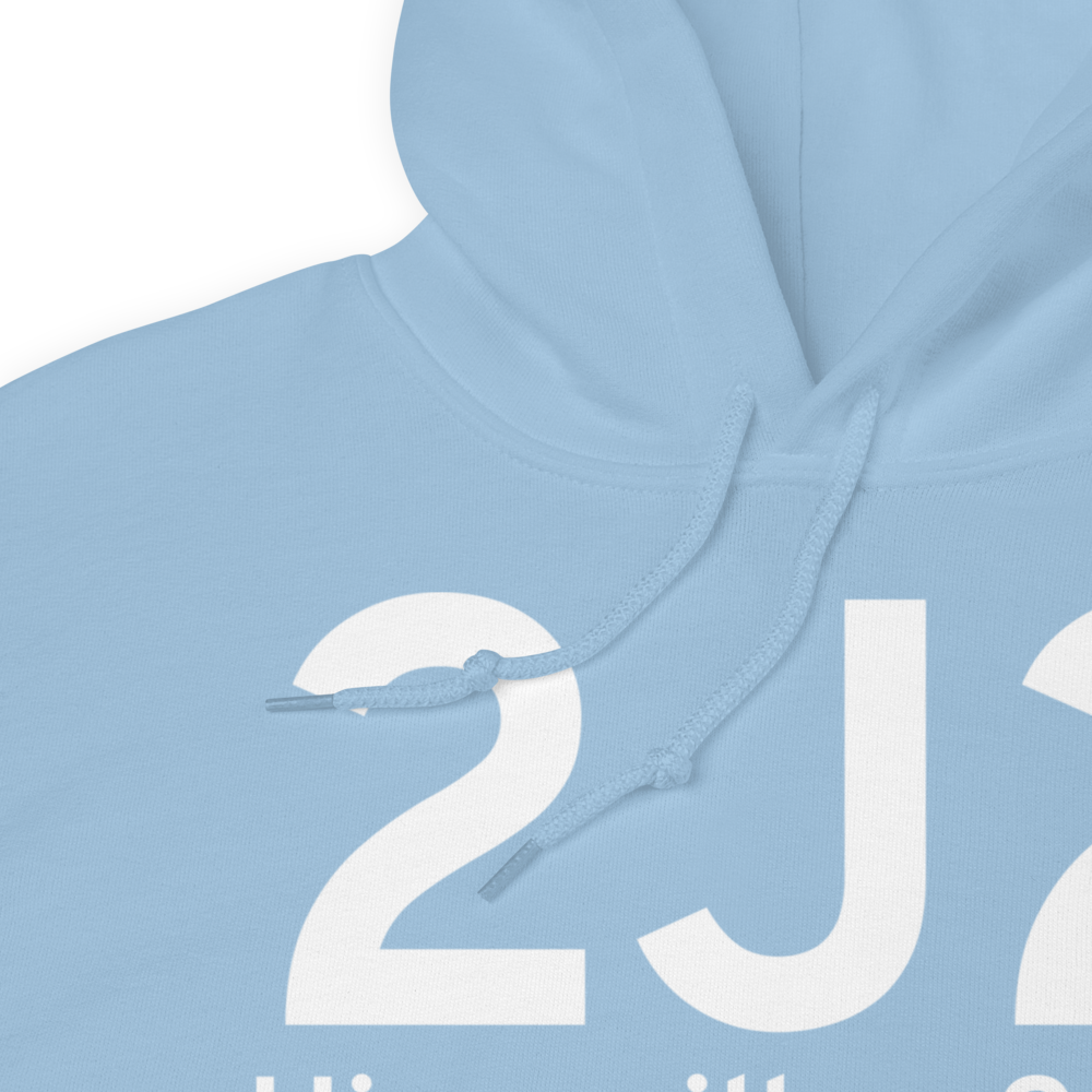 Hinesville (K2J2) Airport Hoodie Sweatshirt 