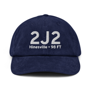 Hinesville (K2J2) Airport Hat