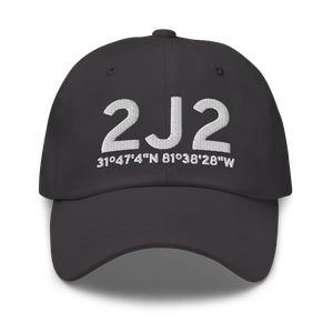 Hinesville (K2J2) Airport Hat