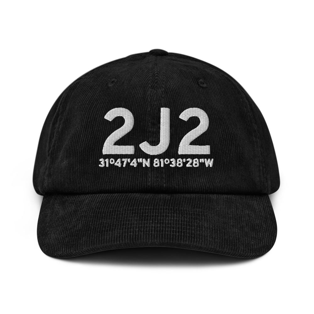 Hinesville (K2J2) Airport Hat 