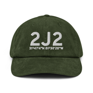 Hinesville (K2J2) Airport Hat