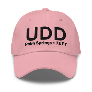 Palm Springs (KUDD) Airport Hat